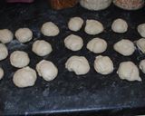 A picture of step 3 of Bird Shaped Bread.