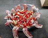 Rakott csirkemell gazdagon recept fázis 7 fotója