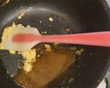 A picture of step 3 of Egg Fried Rice.