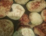 صورة لخطوة 2 من وصفة باذنجان بالصوص رائع 🌺