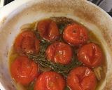 A picture of step 3 of Roasted Tomato & Garden Herb Pasta Sauce.
