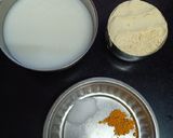 खांडवी (Khandvi recipe in Hindi) रेसिपी चरण 1 फोटो