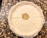 A picture of step 9 of Almond Cream and Fig Tart.