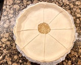 Foto del paso 9 de la receta: Tarta con crema de almendra e higos