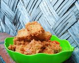 Foto langkah ke 5 dari resep Tahu Krenyes.