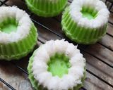 Foto langkah ke 6 dari resep Putu Ayu Pandan Lembut.