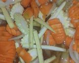 Foto langkah ke 3 dari resep Cap Cay.