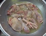 Foto langkah ke 2 dari resep Ayam Plecing.