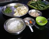 साबूदाना की खिचड़ी व्रत वाली (Sabudana ki khichdi vrat wali recipe in hindi) रेसिपी चरण 4 फोटो