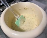Une image de l'étape 12 de Gâteau aux fruits secs, citron vert et anis.