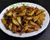 মৌরলা মাছ ভাজা রেসিপির ধাপ 4 ছবি