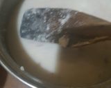 Foto langkah ke 3 dari resep Tunuman Pedo alias Botok Ikan asin.