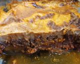 A picture of step 4 of Moussaka without Oil or Frying – with Grilled Vegetables.