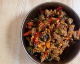 Foto langkah ke 5 dari resep Sambel daging cirebon.