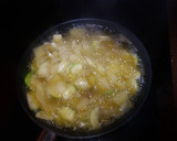 Foto del paso 2 de la receta: Tortilla de patatas y calabacín
