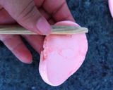 Foto del paso 4 de la receta: Rosas de bombón