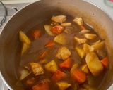 簡單咖喱飯的食譜步驟6照片