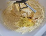 A picture of step 3 of Lemon Shortbread Cookies.