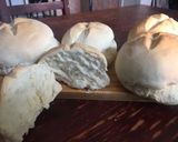 Foto del paso 5 de la receta: Pan casero muy rico y esponjoso
