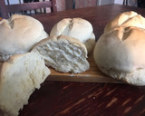 Foto del paso 5 de la receta: Pan casero muy rico y esponjoso