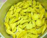 Hình bước làm 1 của món Chè Chuối Khoai Lang