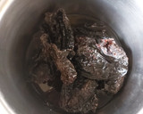 Foto del paso 3 de la receta: Chilacayotes en chile colorado