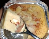 Foto langkah ke 3 dari resep Puding Roti Kayumanis.