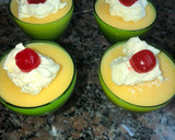 Foto del paso 6 de la receta: Postre delicioso para las fiestas🎄