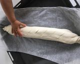 Foto langkah ke 5 dari resep Strudel Piscok.