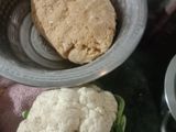 फूल गोभी के इंस्टंट परांठे