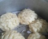 Foto langkah ke 3 dari resep BakPaO Landak genduut (isi keju,coklat,mayo).