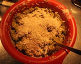 Foto del paso 2 de la receta: Albóndigas de garbanzos y co, para domani