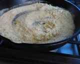 A picture of step 3 of Vermicelli Semolina veggie Idli.