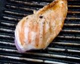 รูปขั้นตอนการทำที่ 4 ของ ลาบ อกไก่ย่าง