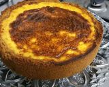 Foto del paso 4 de la receta Tarta de queso y mermelada de arándanos