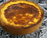 Foto del paso 4 de la receta: Tarta de queso y mermelada de arándanos