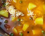 આલુમટર પુલાવ(alu matar pulav recipe in gujarati) રેસીપી સ્ટેપ3ફોટો