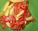 Foto del paso 2 de la receta: Ensalada con fideos