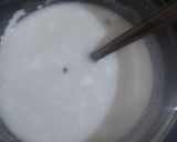 A picture of step 2 of Beetroot and curd raita with the twist of walnut.