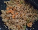 Foto langkah ke 4 dari resep Tumis Toge Oncom.