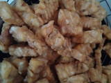 Oseng Tempe Lombok Ijo