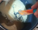 Foto del paso 7 de la receta: Mousse de chocolate con glaseado espejo 🧁