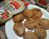 A picture of step 6 of Mince Shami kabab 😃😃.