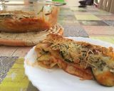 Foto del paso 6 de la receta: LASAÑA de Calabacín y Jamón Serrano