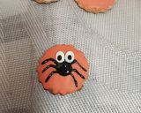 Foto del paso 8 de la receta Arañas Halloween🕸️