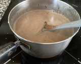Foto del paso 1 de la receta: Gelatina de café y chocolate