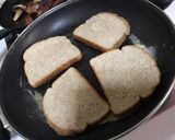 Foto del paso 3 de la receta: Sándwich de huevo x2