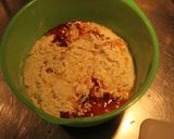 Foto del paso 5 de la receta: Pai de repollo verde crespo y ratatuil