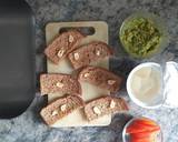 Foto del paso 4 de la receta Bruschettas Italianas en 5 minutos