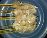 Foto langkah ke 3 dari resep Sate Taichan.